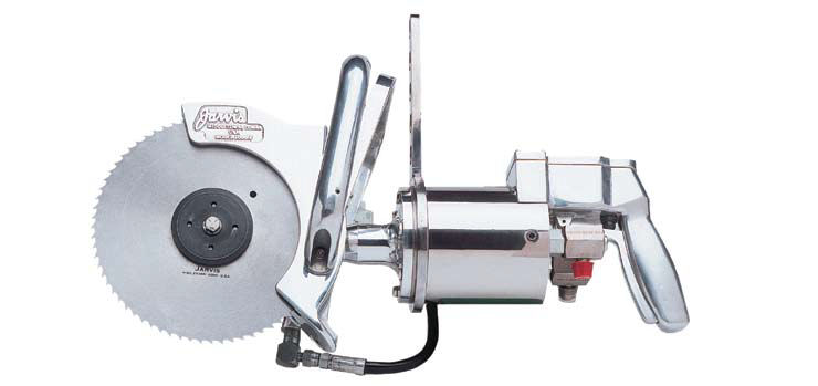 Breaking Circular Saw